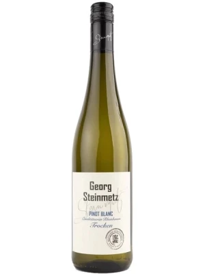 Вино Georg Steinmetz Pinot Blanc Trocken 0.75 л