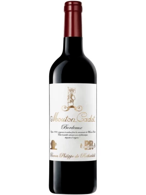 Вино Mouton Cadet Heritage, Bordeaux AOC 0.75 л