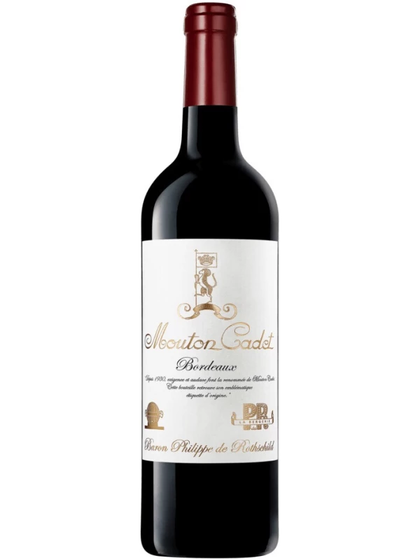 Mouton Cadet Heritage, Bordeaux AOC