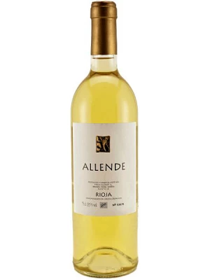 Вино Rioja DOC Allende blanco 2007, 0.75 л