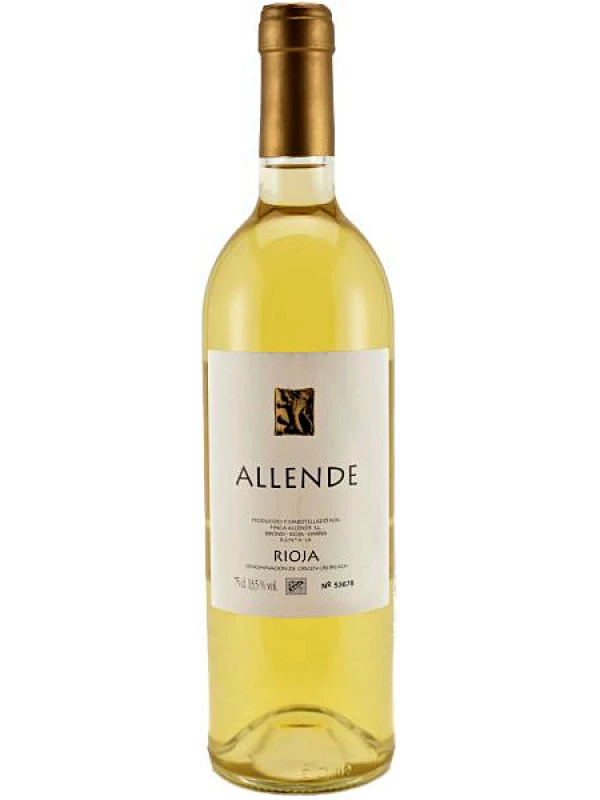 Rioja DOC Allende blanco