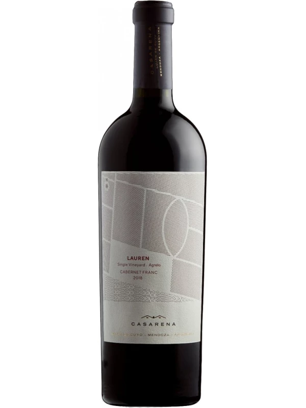 Casarena, Single Vineyard Lauren Cabernet Franc