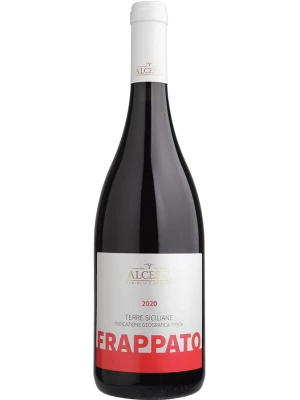 Вино Alcesti, Frappato, Terre Siciliane IGT 2020, 0.75 л