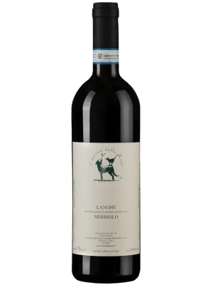 Вино Cascina delle Rose, Langhe Nebbiolo DOC 0.75 л