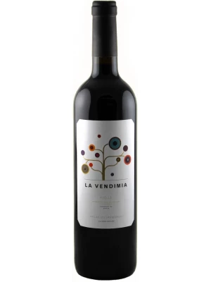 Вино Bodegas Palacios Remondo, La Vendimia, Rioja DOC 2013, 0.75 л
