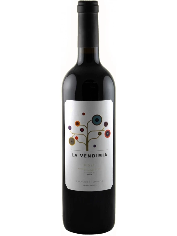 Bodegas Palacios Remondo, La Vendimia, Rioja DOC
