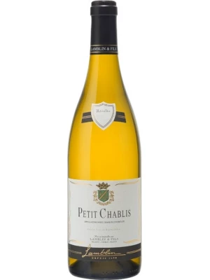 Вино Lamblin & Fils, Petit Chablis AOC 2019, 0.75 л