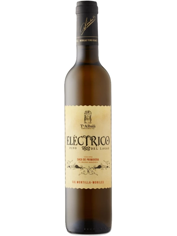 Toro Albala, Electrico Fino del Lagar