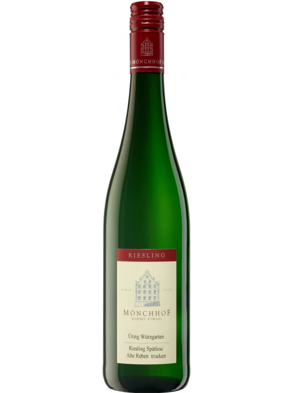 Monchhof, Urzig Wurzgarten Riesling Spatlese Alte Reben Trocken