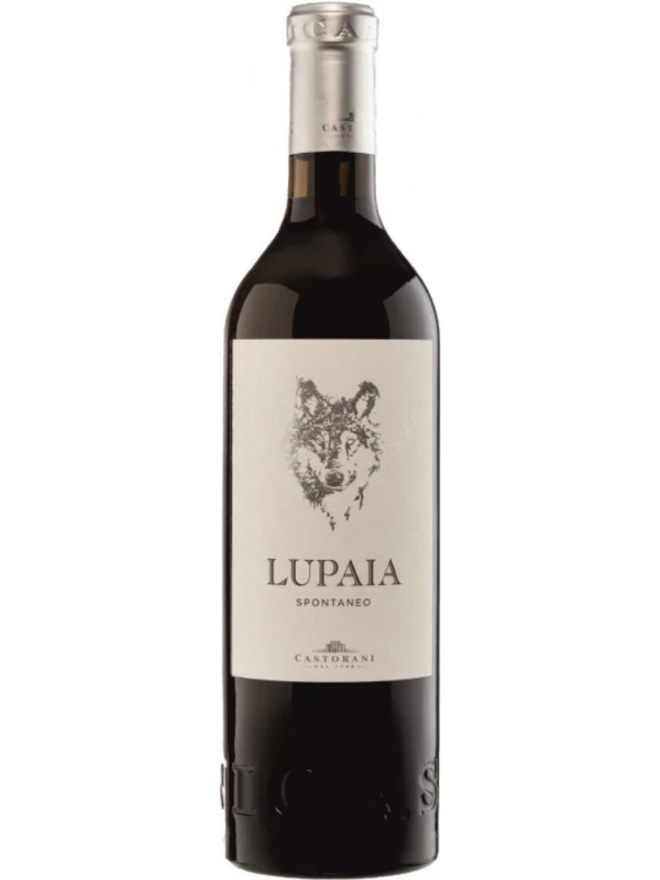 Podere Castorani, Lupaia Spontaneo Trebbiano, Colline Pescaresi IGT