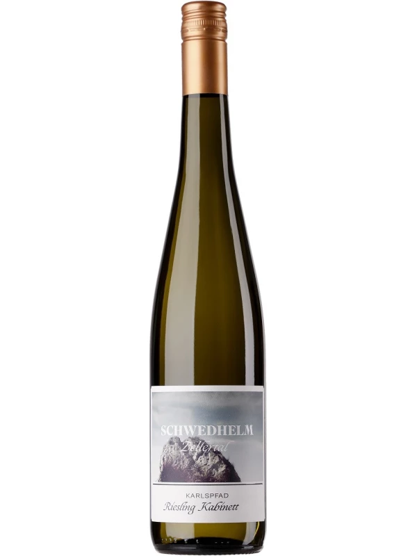 Schwedhelm, Zellertal Karlspfad Riesling Kabinett
