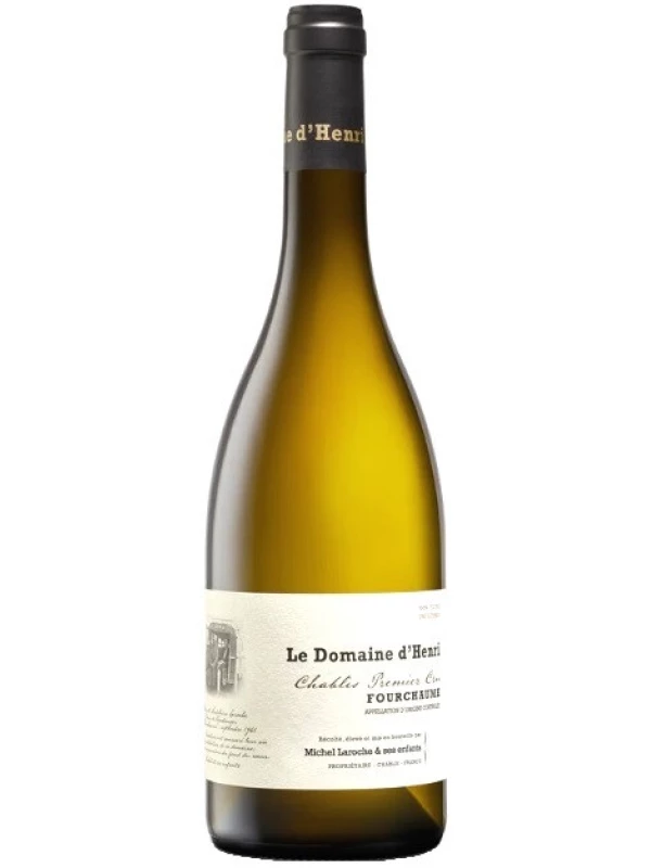 Le Domaine d'Henri, Chablis Premier Cru Fourchaume AOC