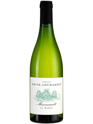 Вино Domaine Heitz-Lochardet, Meursault La Barre AOC 2018, 0.75 л