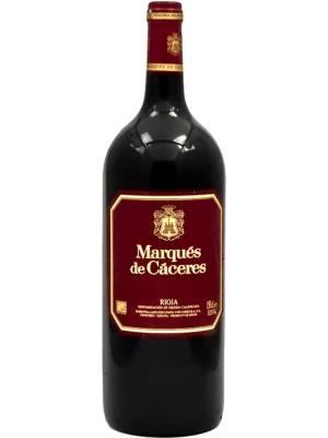 Вино Marques de Caceres, Crianza 2008, 1.5 л