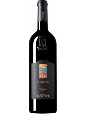Вино Banfi, SummuS, Sant'Antimo DOC 2017, 0.75 л