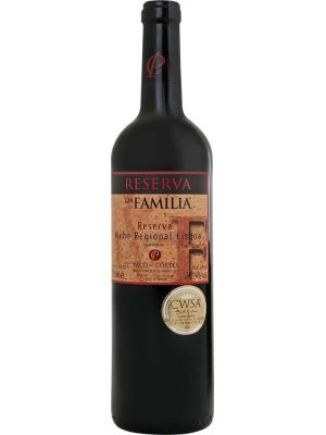Вино Paco das Cortes, Reserva da Familia 2023, 0.75 л