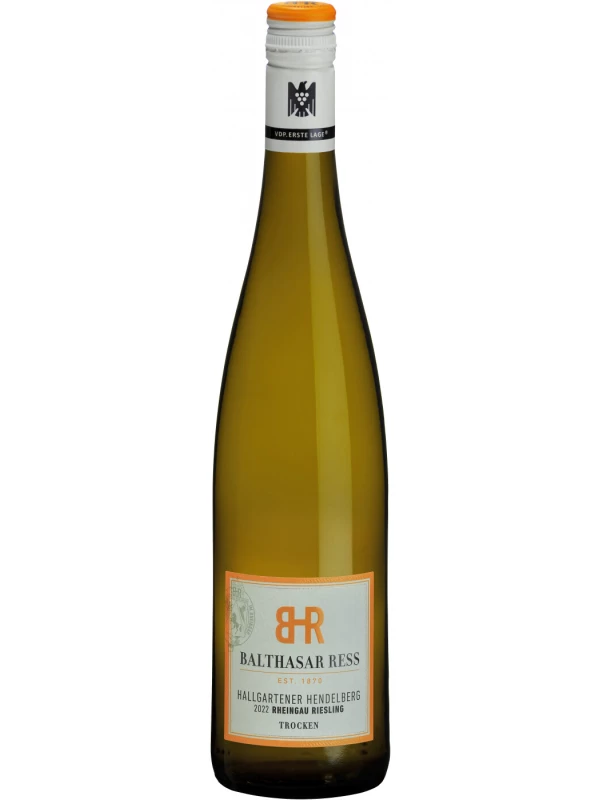 Balthasar Ress, Hallgartener Hendelberg Riesling Trocken