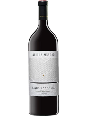 Вино Enrique Mendoza, Finca Xaconero, Alicante DO 1.5 л