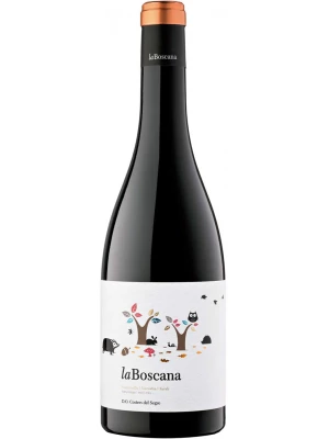 Вино Costers del Sio, La Boscana Tinto, Costers del Segre DO 0.75 л