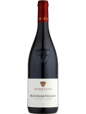 Вино Mommessin, Beaujolais-Villages Vieilles Vignes AOC 2013, 0.75 л