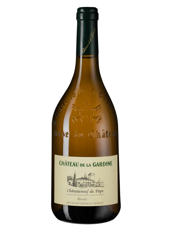 Chateauneuf-du-Pape Cuvee Tradition Blanc, Франция Chateau de la Gardine