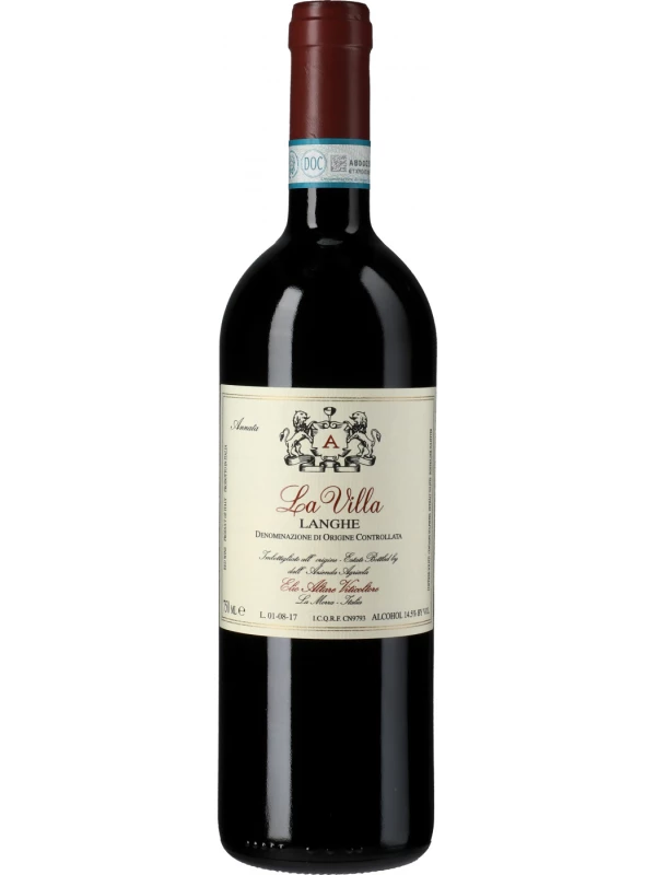 Elio Altare, La Villa, Langhe Rosso DOC