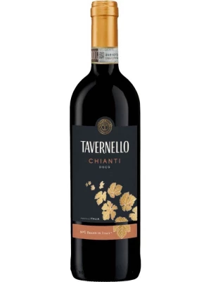 Вино Tavernello Chianti DOCG 2019, 0.75 л