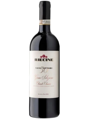 Вино Riecine, Vigna Gittori Chianti Classico Gran Selezione DOCG 2019, 0.75 л