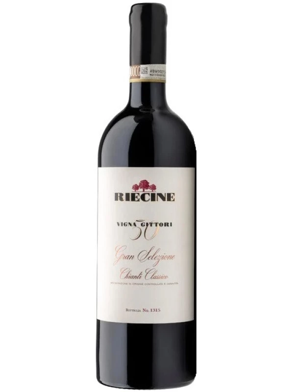 Riecine, Vigna Gittori Chianti Classico Gran Selezione DOCG