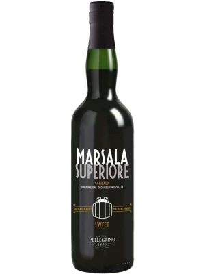 Вино Marsala Superiore Garibaldi Dolce DOC 0.75 л