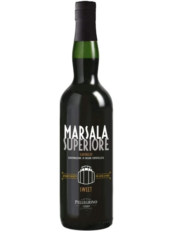 Marsala Superiore Garibaldi Dolce DOC