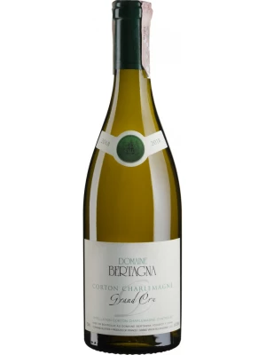 Вино Domaine Bertagna, Corton Charlemagne Grand Cru 2018, 0.75 л