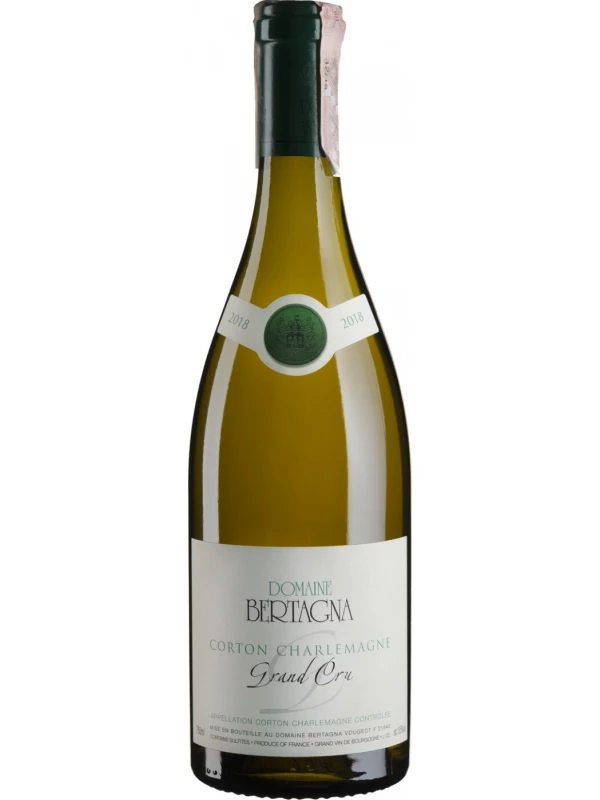 Domaine Bertagna, Corton Charlemagne Grand Cru