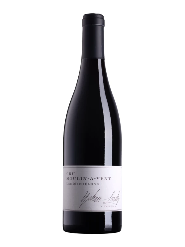 Yohan Lardy, Moulin-a-Vent Cru Les Michelons