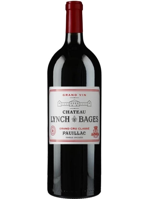 Chateau Lynch Bages, Pauillac AOC 5-eme Grand Cru Classe