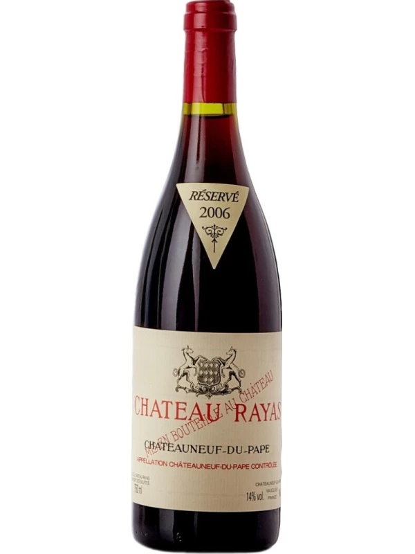 Chateau Rayas, Chateauneuf-du-Pape AOC
