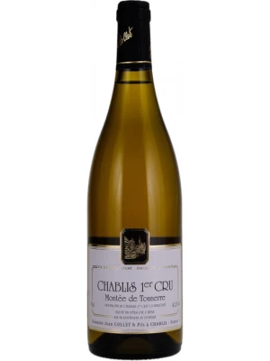 Вино Domaine Jean Collet et Fils, Chablis 1er Cru Montee de Tonnerre 2019, 0.75 л