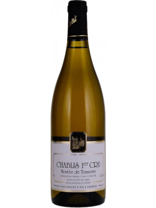 Domaine Jean Collet et Fils, Chablis 1er Cru Montee de Tonnerre