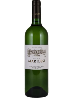 Вино Chateau Marjosse Blanc, Entre-Deux-Mers AOC 2018, 0.75 л