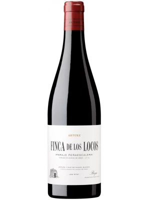 Вино Artuke, Finca de los Locos, Rioja DOCa 2016, 0.75 л