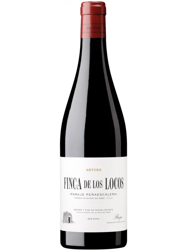 Artuke, Finca de los Locos, Rioja DOCa