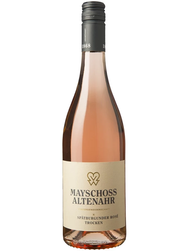Mayschoss-Altenahr, Spatburgunder Rose Trocken
