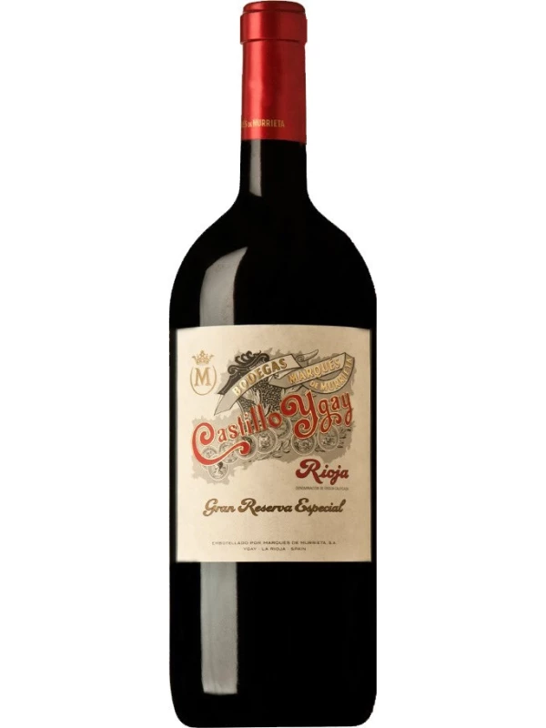 Marques de Murrieta, Castillo Ygay Gran Reserva Especial