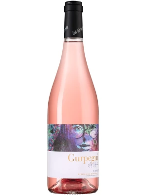 Вино Gurpegui, Art Collection Rose, Ribera del Guadiana DO 2022, 0.75 л