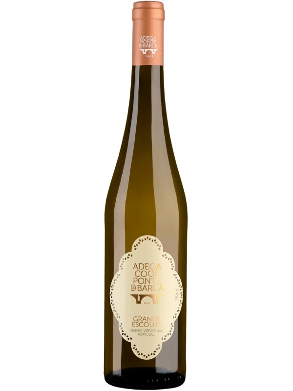 Ponte da Barca Grande Escolha, Vinho Verde DOC