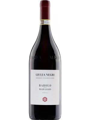 Вино Giulia Negri, Barolo Marassio DOCG 2020, 1.5 л