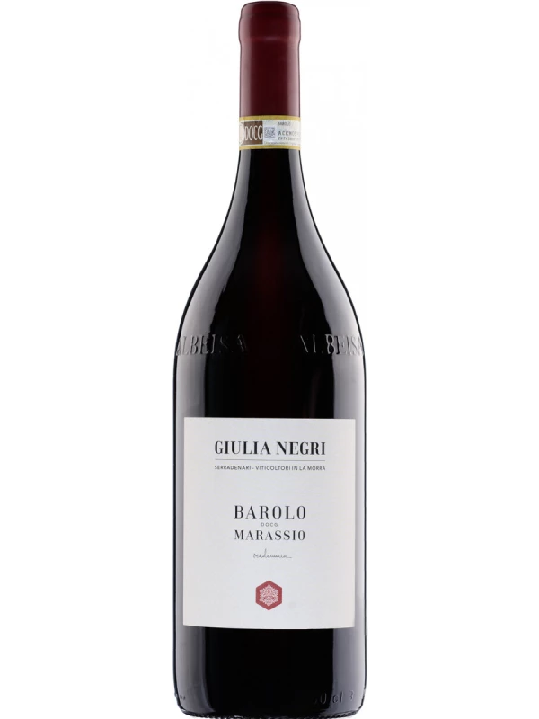 Giulia Negri, Barolo Marassio DOCG