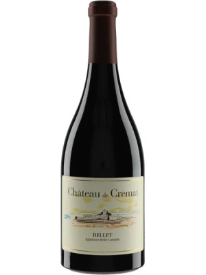 Вино Chateau de Cremat, Rouge, Bellet AOC 2014, 1.5 л