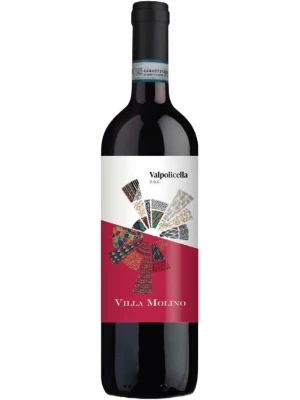 Вино Sartori, Villa Molino Valpolicella DOC 2021, 0.75 л