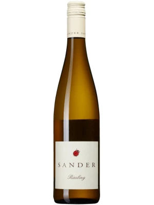 Вино Sander, Riesling Trocken 2019, 0.75 л
